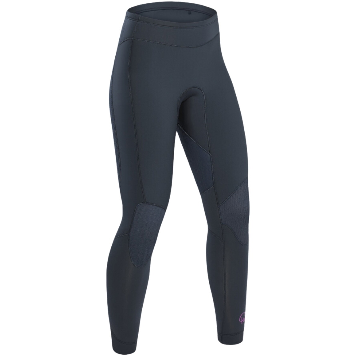 2026 Palm Womens Blaze 3mm Wetsuit Trousers 12233 - Jet Grey
